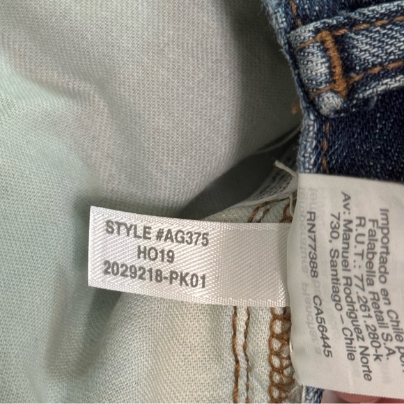 Madewell The MomJean Downey Wash - Picture 8 of 11